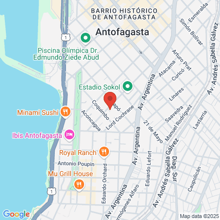 Centro Estetica Integral Tatiana Arabella Correa Fasanando E.I.R.L. map