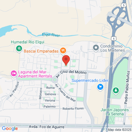 Unq Enjoy Salon De Belleza map