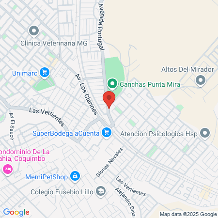 Peluqueria y Estética AdryStudio map