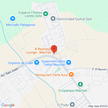 Angeles belleza chic map