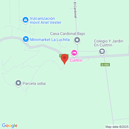 Estética Renuévate map