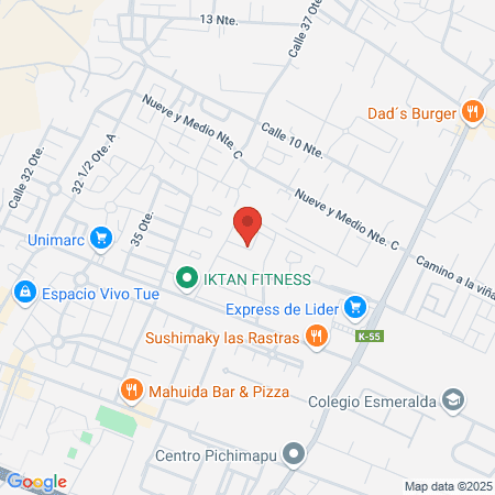 Salón Boutique Lorraine map