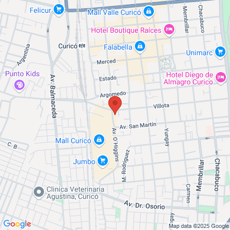 Salón de Belleza María Angélica map