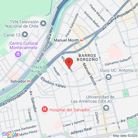 Podologia Clinica Orisan map