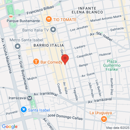 Salón de belleza | Bellapiel Spa map