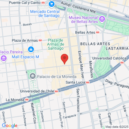 Cai Depilación & Cai Spa map