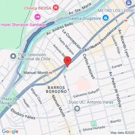 Salón de belleza "Ni un pelo de tonta" map