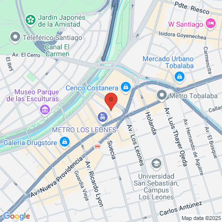 Ely Gaby Beauty Studio map