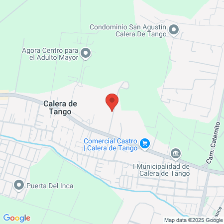 Centro de Estética Angélica Contreras map