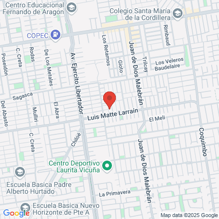 Solón de belleza stylo R&M map