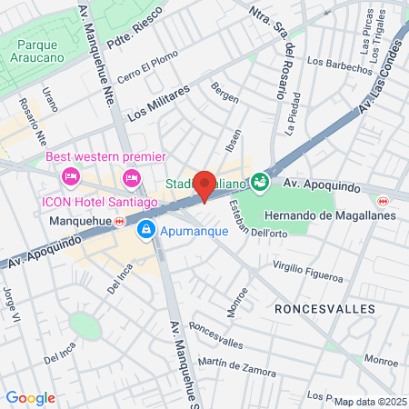 Depilcejas Studio map