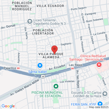 OH YES! Nails Salon map