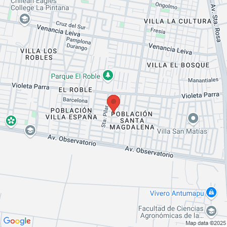 Peluqueria Shirley_Stilos map