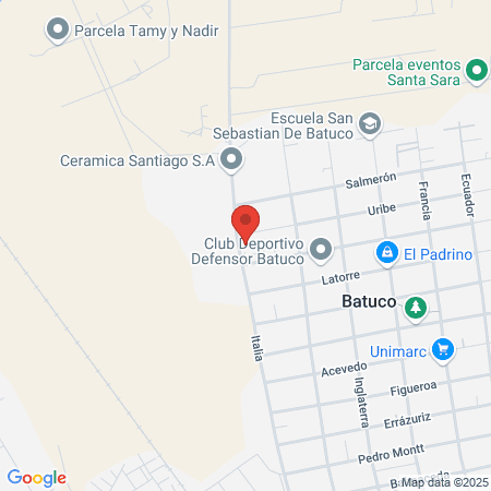 Salón De Belleza Studio Sofi.Mua map