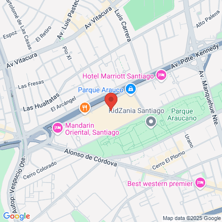 Ornella Manicure map