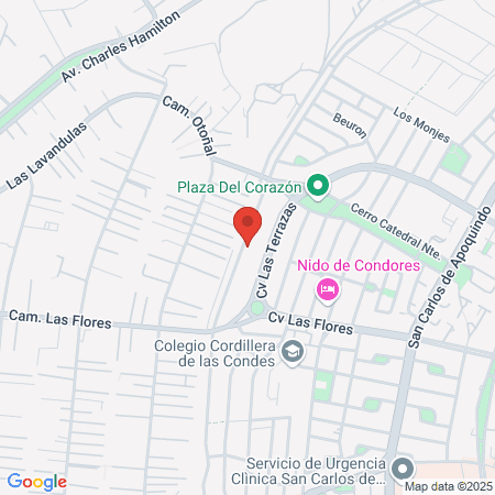 Peluqueria Tu Salón map