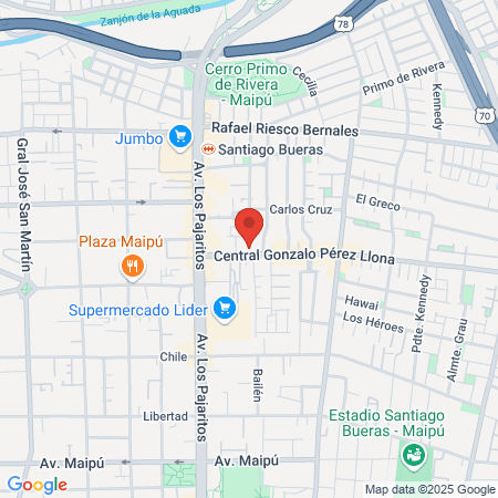 Feliu labadie estilistas map