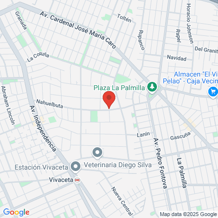 MINGA by Maida Pinto map