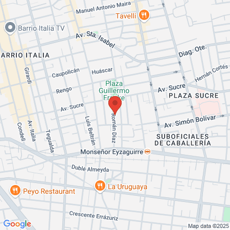 AMÖ | Nailbar & Beauty map