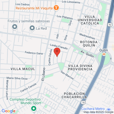 Camila Palma Nails map