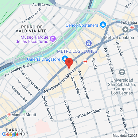 Beauty Spa by Nailsme map