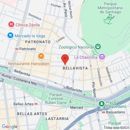 Bethany Studio (Manicura & Pedicura) map