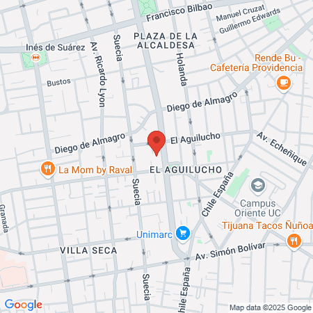 Say My Nails · Nail Bar Boutique · map