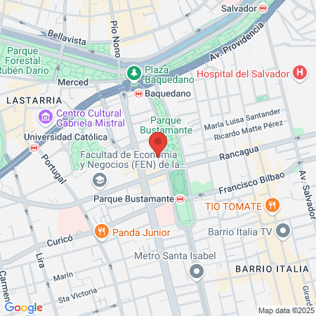 Centro Estética Integral LINDA map