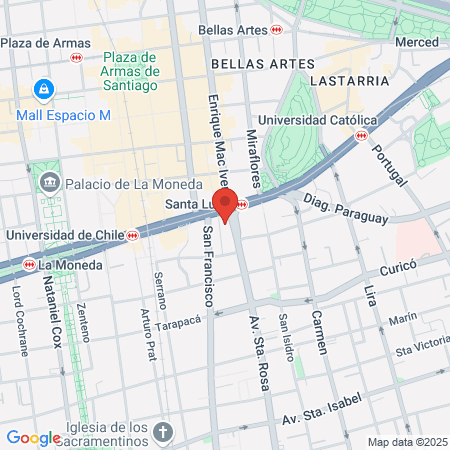 Más que Estética . Depilación IPL luz pulsada . map