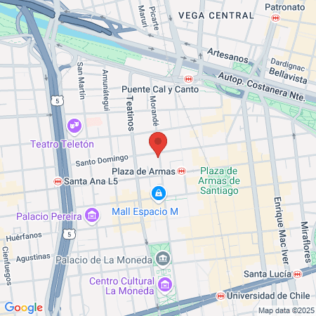 Centro de Depilación Francy map