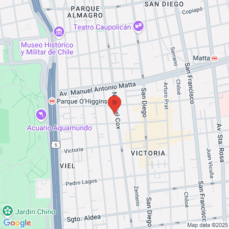 Viktoriya Bazilevich PMU map