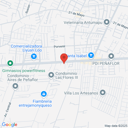 Chiquisbeautystudios map