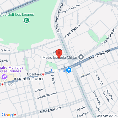 Ariangel Beauty Studio map