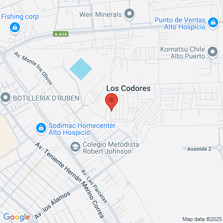 Salonceciliafrancescamartinez map