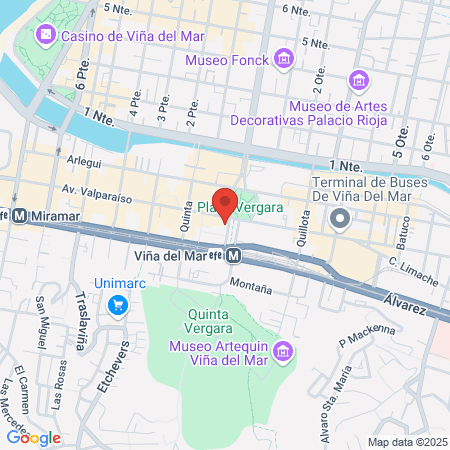 Marcel Hair Salon map