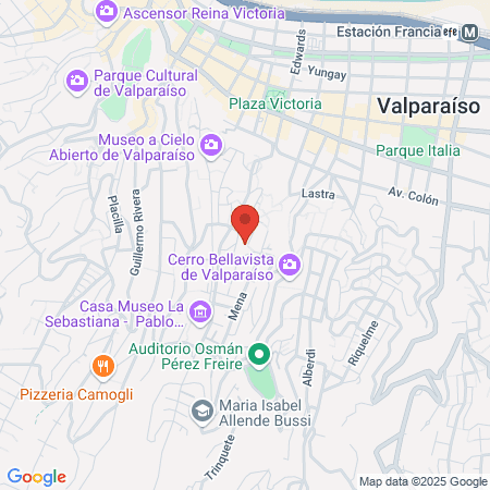 Peluqueria salon Redken Amore Algarrobo map