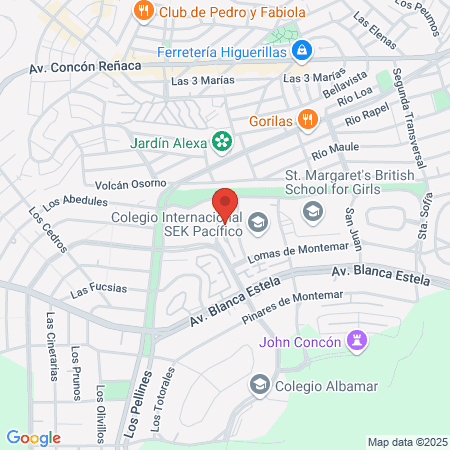 Centro de Belleza Alejandra Uribe map