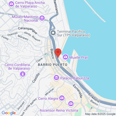 SALON BELLA DONNA map