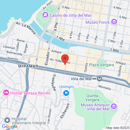 Salón de Belleza Esther map