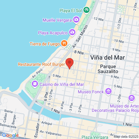 Salón De Belleza Unisex Camelia map