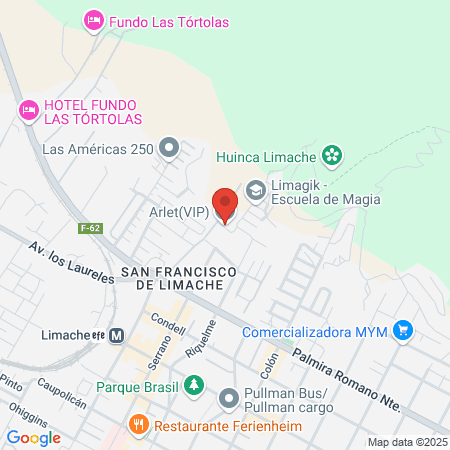 Dra. María Jimena Maugeri - Médico especialista en estética map