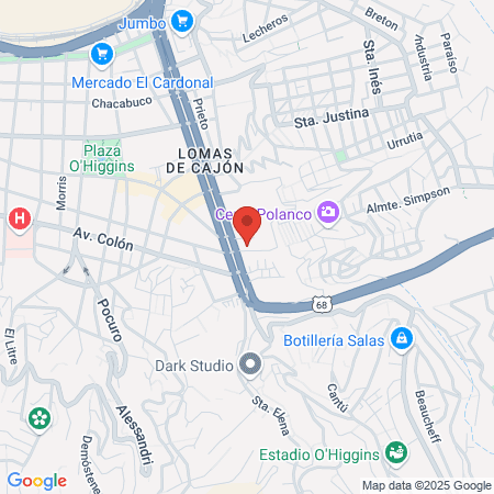 Dalía Varela Estudio de Belleza map