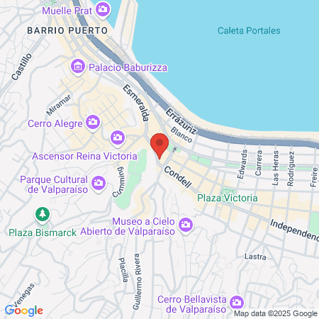 Depilacion Integral Tati map