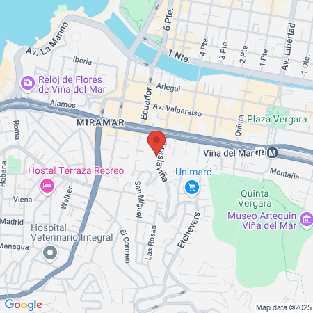 Hypnosis estudio map