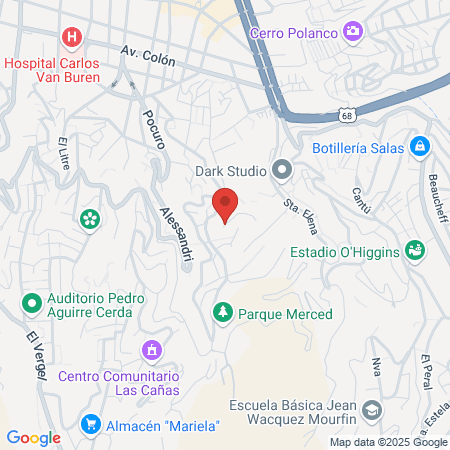 SIVIA GONZALEZ ||| Esmaltados map