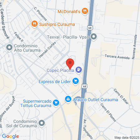 Peluquería Munnich map