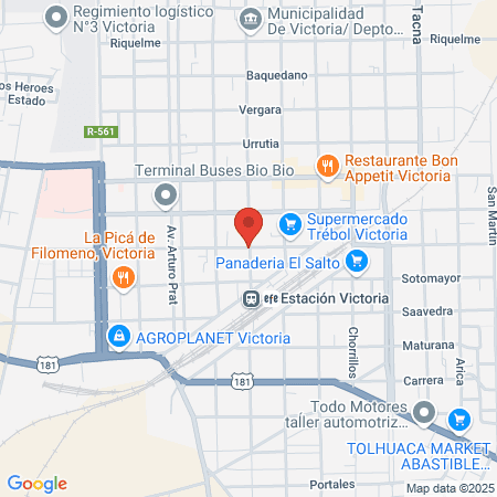 Clinica San Felipe map