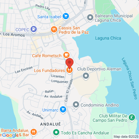 Centro odontologico AYELCHEN map