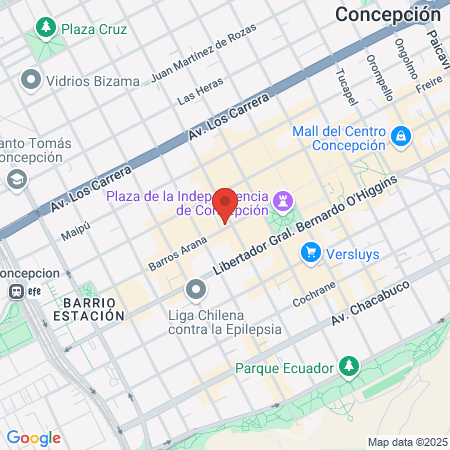 Clínica Dental Centrika map