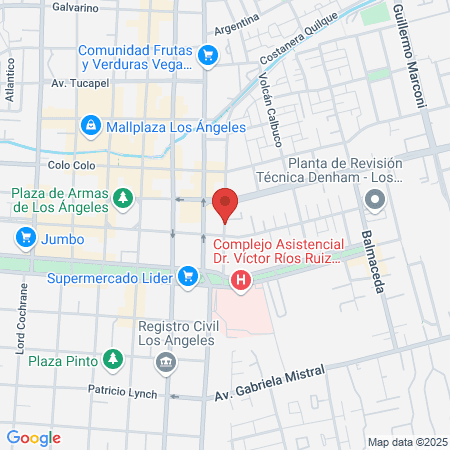 Clinica Dental Dr Dietz map